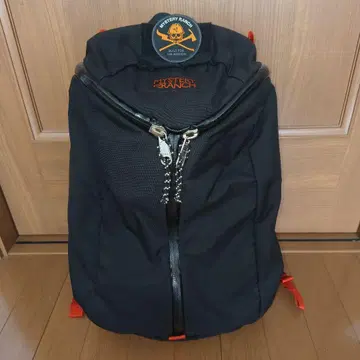 MYSTERY RANCH 어반 어솔트21 와일드 파이어 블랙