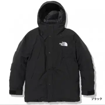 [ 상태 좋음, 중고 ] TNF 마운틴 다운 자켓 ND92237