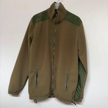 노르웨이군 플리스 자켓