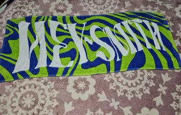 HEY-SMITH 라이브 한정 판매 타월