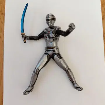 우주형사 갸반 (재도색) HG 메탈 파이터 열전