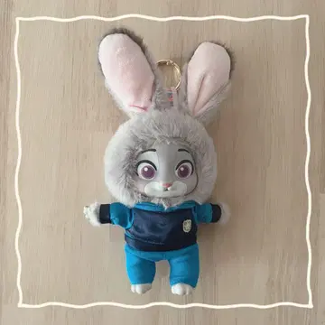 TOPTOY 주토피아2 주디 경찰관