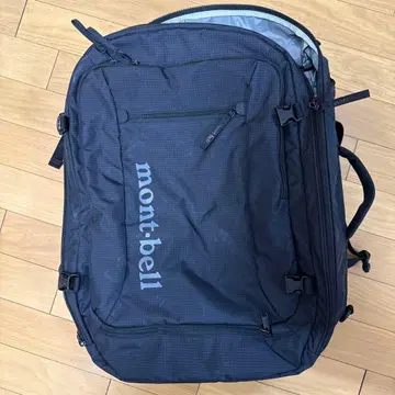 mont-bell 블랙 트라이팩 30