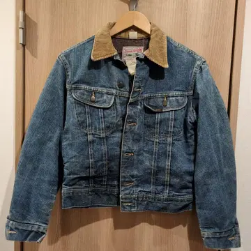 Lee 스톰 라이더 데님 자켓