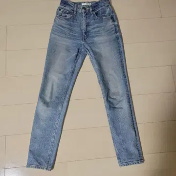 MOUSSY MVS 스키니 데님 22