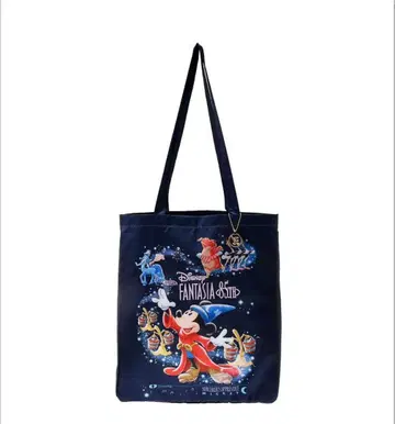 Disney 판타지아 85주년 토트백