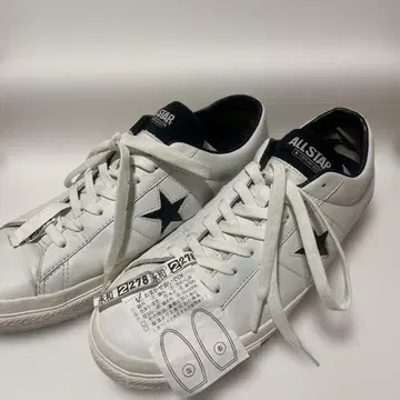 컨버스 골프화 원스타 GF 스파이크리스 가죽