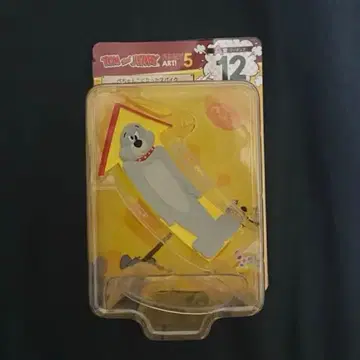 톰과 제리 FUNNY ART! 5 피규어