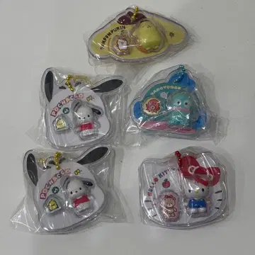 산리오 패키지 참