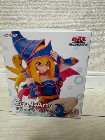 Equal=Arts 블랙 매지션 걸