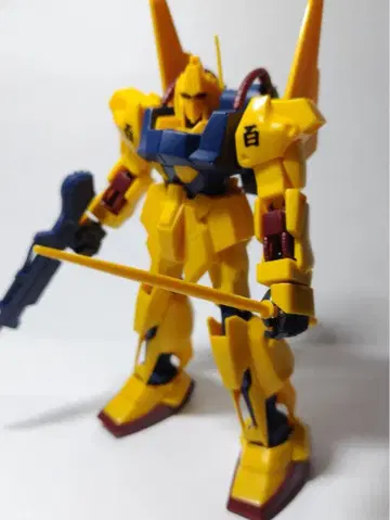 가격 인하 건담 하이 컴플리트 모델 백식 중고