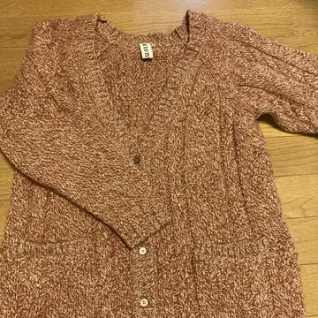 Ebony ivory 니트 가디건