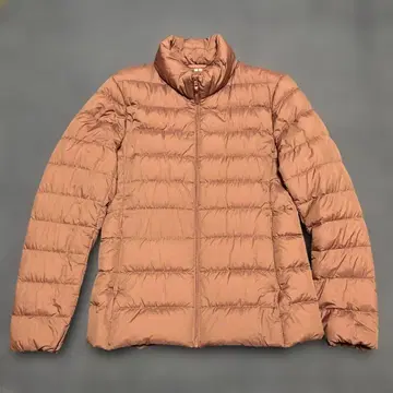 UNIQLO URTRA LIGIHT DOWN 팥색 다운 자켓