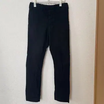 힘카시 블랙 팬츠