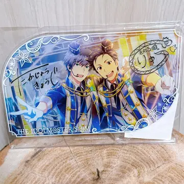SideM 타카죠 쿄지 기무라 류 아크릴 스탠드