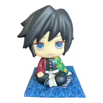 귀멸의 칼날 룩업 토미오카 기유 피규어