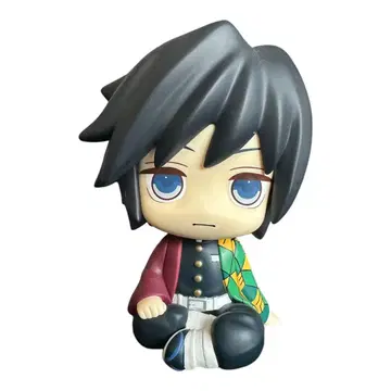 귀멸의 칼날 룩업 토미오카 기유 피규어