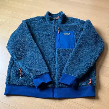 L.L.Bean 네이비 플리스 자켓 L 사이즈