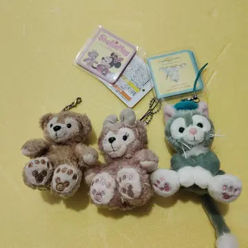 디즈니 봉제 인형 참