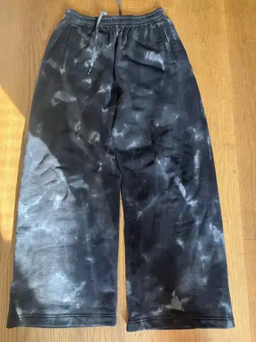 ensou. 엔소 스웨트 팬츠 사이즈 L