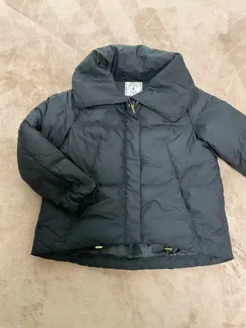 grove 유럽인 다운 800FP 다운 자켓 L 블랙