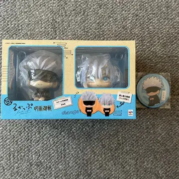 주술회전 룩업 고죠 사토루 특전 포함