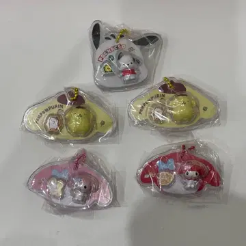 산리오 패키지 참