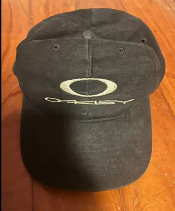 OAKLEY MATTER 캡 블랙