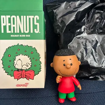 PEANUTS 스누피 블라인드 박스 프랭클린