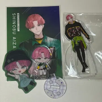 1월 15일까지 가격 인하 아이자와 시노부 굿즈 세트