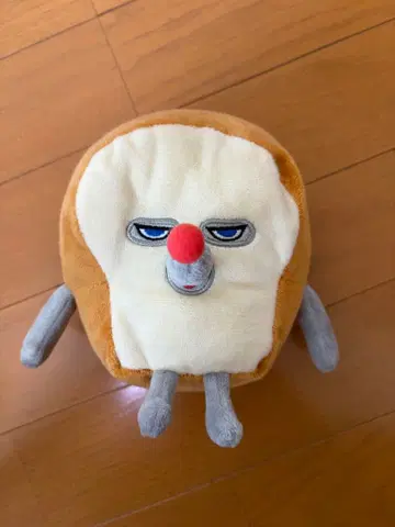 빵도둑 봉제 인형