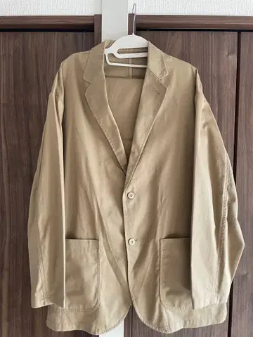 BEAMS TRIPSTER 셋업