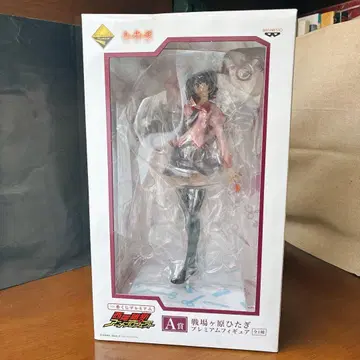 니시마츠 이신 프로젝트 A상 센죠가하라 히타기 프리미엄 피규어 제일복권