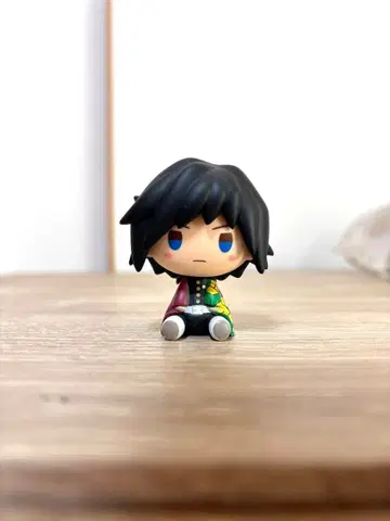 귀멸의 칼날 제일복권 쵸코놋코 피규어 토미오카 기유 중고품