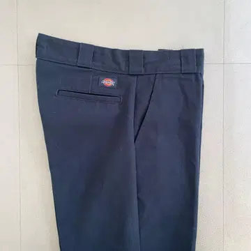 디키즈 874 네이비 34