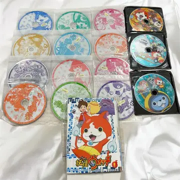 [ 렌탈 ] 요괴워치 1st 시즌 1~23권