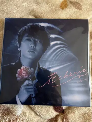 Nissy 꽃 cherie CD