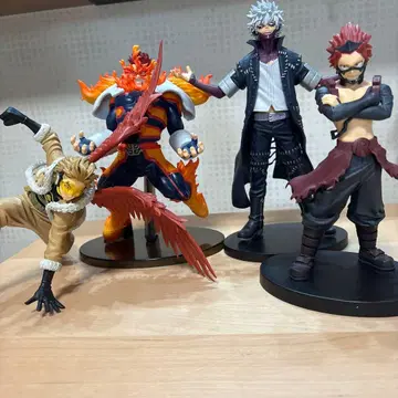 히로아카 피규어 묶음 판매