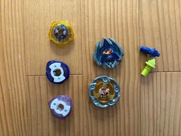 베이블레이드 세트