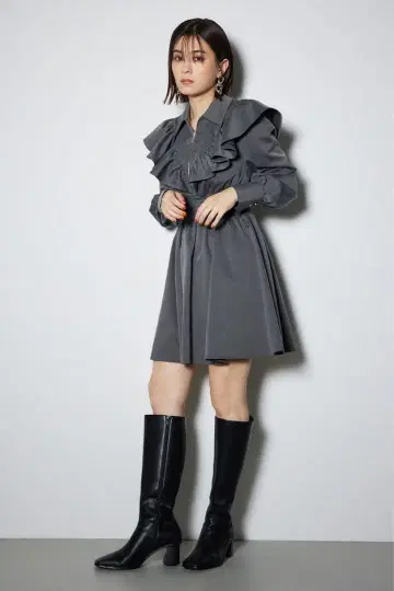 rienda 미니 원피스