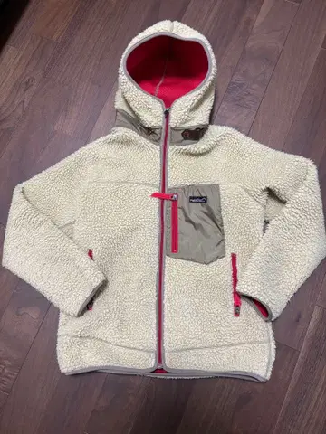 nano universe 보아 플리스 자켓 L 나노 유니버스