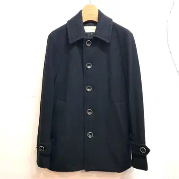 Journal Standard 버튼이 귀여운 하프 코트 S 사이즈