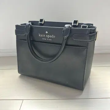 케이트 스페이드 숄더백 2WAY 블랙 핸드백