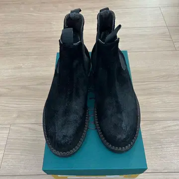 maze 사이드 고어 부츠 이탈리아제 핸드메이드 빈티지 가공