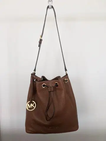 Michael Kors 브라운 숄더백