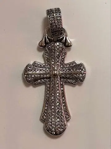 실버 925 목걸이 펜던트 Silver925