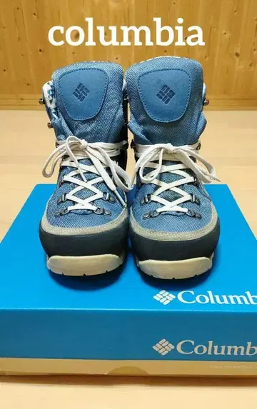 컬럼비아 남성용 부츠