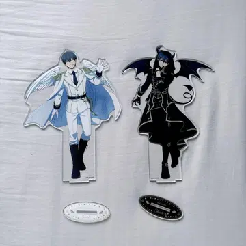 블루 록 이사기 요이치 천사와 악마 Vol.1 2 BIG 아크릴 스탠드