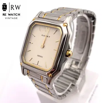 7-4672 SEIKO CADET 7N00-5A00 손목시계(쿼츠) 시