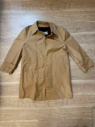 Gleneagles 롱 코트